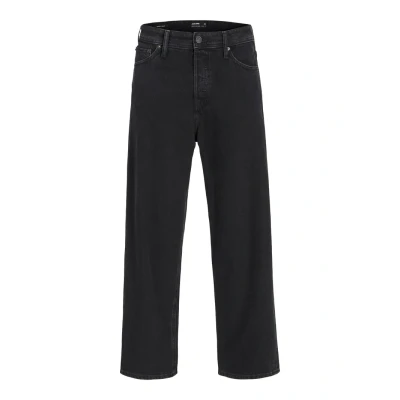 Abbildung von Jack &amp; Jones Jjialex Jjoriginal Jeans Relaxed Fit, Herren, Größe: 28x34, Black denim