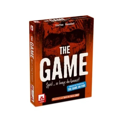 Abbildung von NSV 4034 The Game Kartenspiel