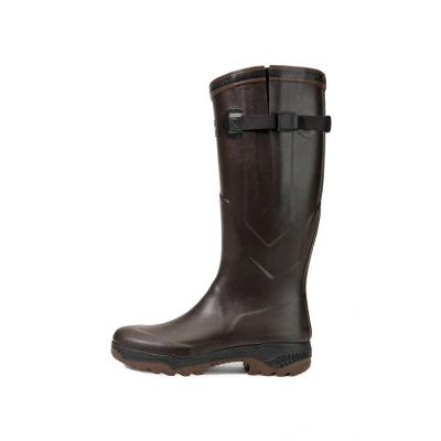 Abbildung von Aigle Herren Parcours 2 Vario Gummistiefel, Grün (Bronze), 45 EU