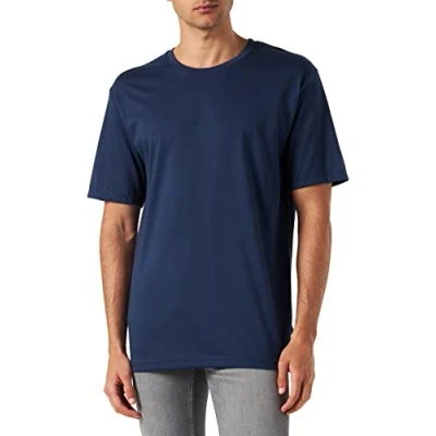 Abbildung von Trigema Herren 636202 T Shirt, Night Blue, XXL EU