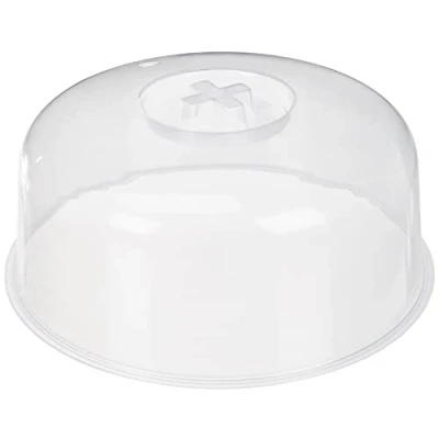 Abbildung von Plast Team Mikrowellendeckel Ø ca. 24,4 cm, Sonstige