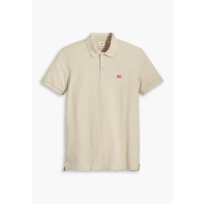Abbildung von Levi&#039;s Poloshirt, Herren, Größe: XL, Sahara khaki