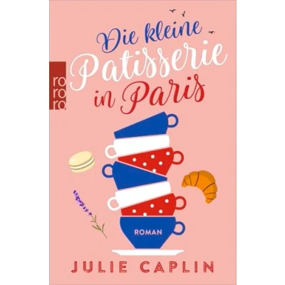 Abbildung von Die kleine Patisserie in Paris