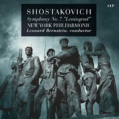 Abbildung von Symphony No.7, Op.60 &#039;Leningrad&#039; [Vinyl LP]