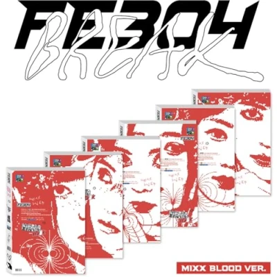 Abbildung von Fe3o4: Break (Mixx Blood Version)