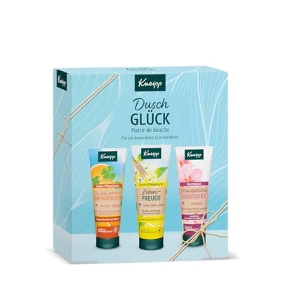 Abbildung von Kneipp Duschglück Geschenkset, 3 x 75 ml
