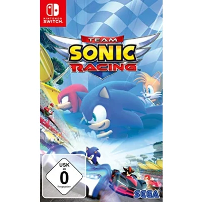 Abbildung von Team Sonic Racing (Nintendo Switch)