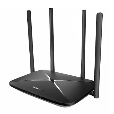 Abbildung von Mercusys MB115 4G LTE Router, N300 WLAN Router unterstützt SIM Karten, Cat 4 bis zu 150 Mbit/s, 4x100 Mbps Ports, Plug and Play, 32 Geräte