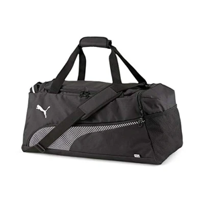 Abbildung von PUMA Fundamentals Sports Bag M Sporttasche, Black, OSFA