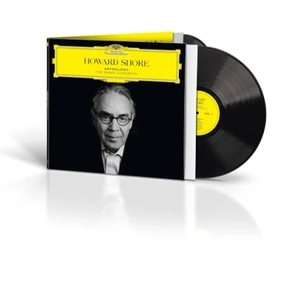 Abbildung von Howard Shore: Anthology The Paris Concerts [Vinyl LP]