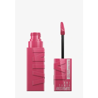 Abbildung von Maybelline New York Super STAY Vinyl INK Flüssiger Lippenstift Coy, Damen, Größe: One Size, Coy