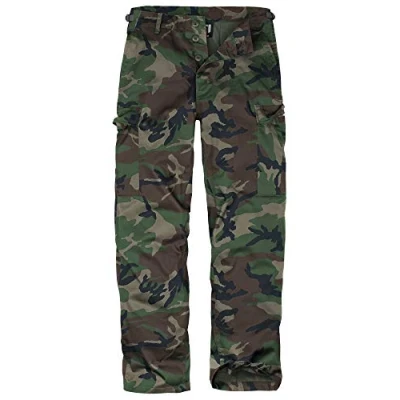 Abbildung von bw online shop Rangerhose Woodland M
