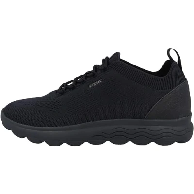 Abbildung von Geox Herren U SPHERICA A Sneaker, Navy/DK AVIO, 44 EU