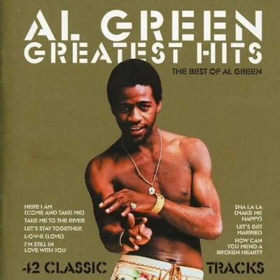 Abbildung von Greatest Hits: The Best of Al Green