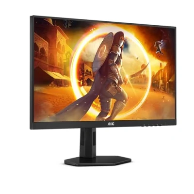 Abbildung von AOC Gaming 27G4X 27 Zoll FHD Monitor, 180 Hz, 1 ms, FreeSync Prem., G Sync comp., HDR10 (1920x1080, HDMI, DisplayPort) schwarz