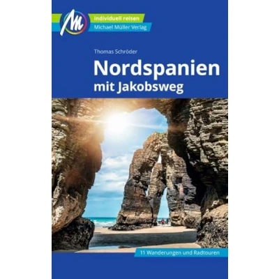 Abbildung von Nordspanien Reiseführer Michael Müller Verlag: Individuell reisen mit vielen praktischen Tipps (MM Reisen)