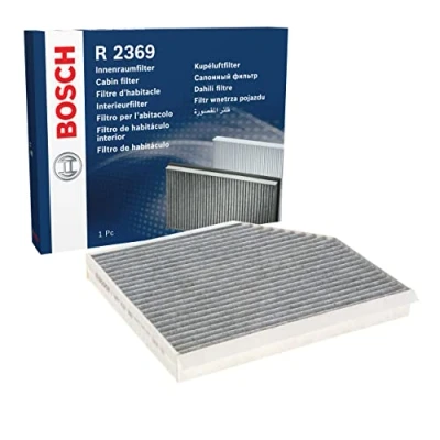 Abbildung von Bosch R2369 Innenraumfilter mit Aktivkohle