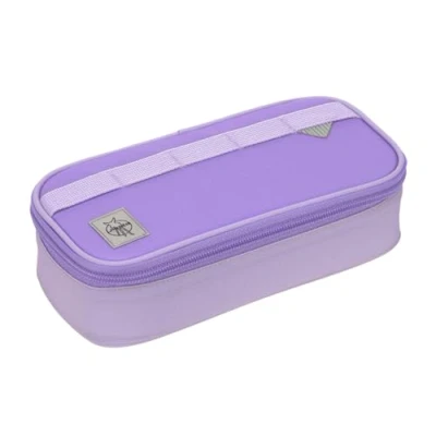 Abbildung von LÄSSIG Schlampermäppchen Stiftemäppchen School Spacy Pencil Case Unique violet/lavender