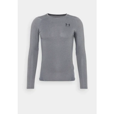 Abbildung von Under Armour Unterhemd/shirt, Herren, Größe: Small, Carbon heather