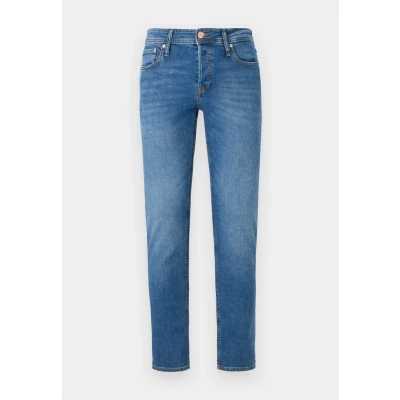 Abbildung von Jack &amp; Jones Jjiglenn Jjoriginal Jeans Slim Fit, Herren, Größe: 29x30, Blue denim