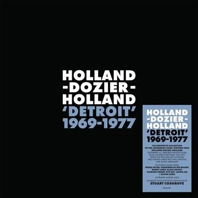 Abbildung von Detroit 1969 1977 (4cd Set)