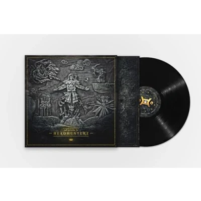 Abbildung von The Return of Headhunterz (180g Black Vinyl) [Vinyl LP]