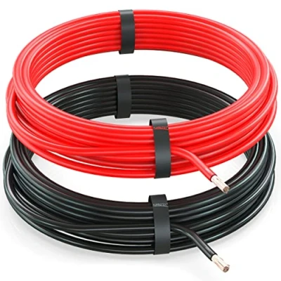 Abbildung von AUPROTEC Fahrzeugleitung 1,5 mm² Set 2 Farben à 5m FLRY B als Ring