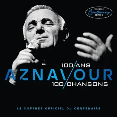 Abbildung von 100 Ans, Chansons (5CD)