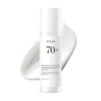 Abbildung von Anua Heartleaf 70 Daily Lotion 200ML Feuchtigkeitspflege, Größe: 200 ml,
