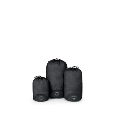 Abbildung von Osprey Daylite Mesh Stuff Sack Set Reisezubehör Reiseorganiser Black O/S