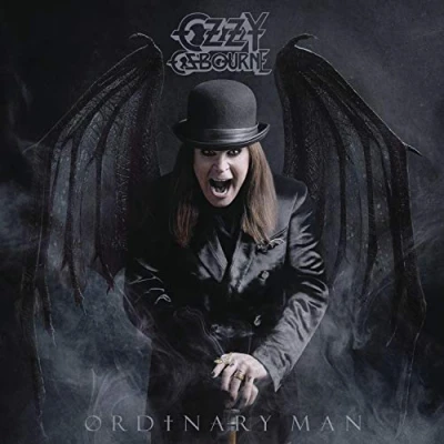 Abbildung von Ordinary Man (1lp Black) [Vinyl LP]