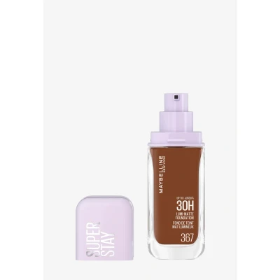 Abbildung von Maybelline New York Super STAY LUMI Matte Foundation Foundation, Damen, Größe: 35 ml, 367