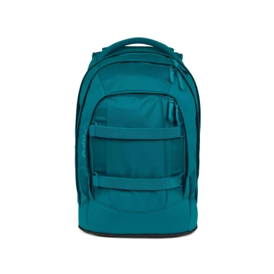 Abbildung von Satch Pack Schulrucksack Deep Petrol