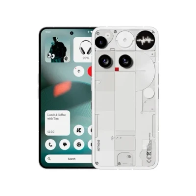 Abbildung von NOTHING PHONE 3/512GB/BLANC