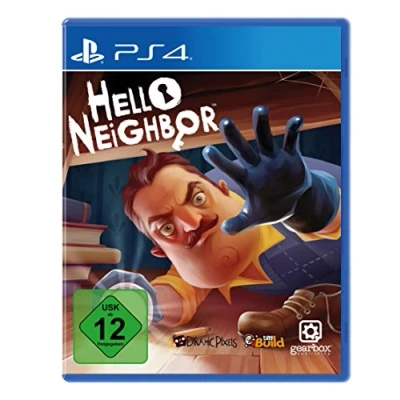 Abbildung von Hello Neighbor