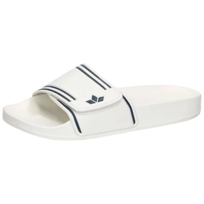 Abbildung von Lico Unisex Coast V Badesandalen, Weiss/Marine, 42 EU