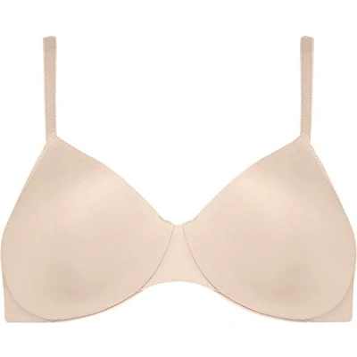 Abbildung von Triumph Damen Soft Sensation WP X Everyday Bra, NUDE BEIGE, 75C