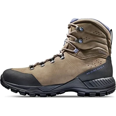 Abbildung von Mammut NOVA TOUR II HIGH GTX Trekkingboot, Damen, Größe: 40, Brown Schuhe