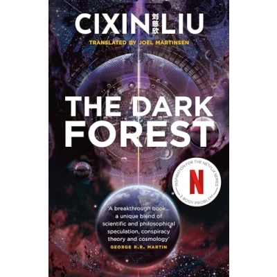 Abbildung von The Three Body Problem 2. Dark Forest: Cixin Liu