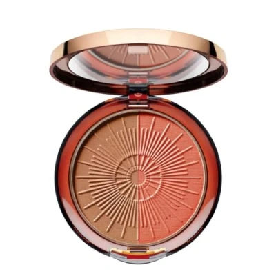 Abbildung von ARTDECO Bronzing Powder Compact Long Lasting, Bronzer Puder für den natürlichen Look 1 x 10 g