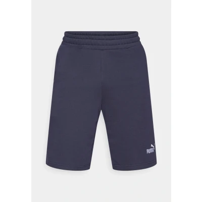 Abbildung von Puma LOGO Shorts Kurze Sporthose, Herren, Größe: Large, New navy