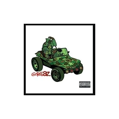 Abbildung von Gorillaz [Vinyl LP]