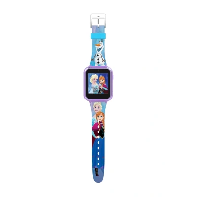 Abbildung von Frozen Unisex Kinder Digital Uhr mit Silikon Armband FZN4151