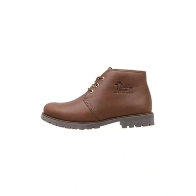 Abbildung von Panama Jack BOTA Schnürstiefelette, Herren, Größe: 42, Bark Schuhe