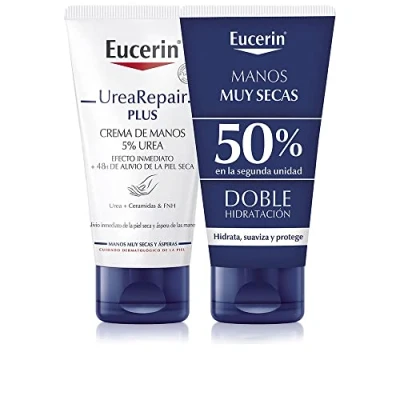Abbildung von Eucerin urea repair crema manos 2x75ml
