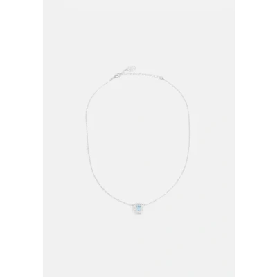 Abbildung von Swarovski Halskette, Damen, Größe: One Size, Light blue