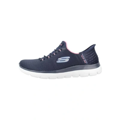 Abbildung von Skechers Damen Summits Schuhe, Marineblau, 37 EU