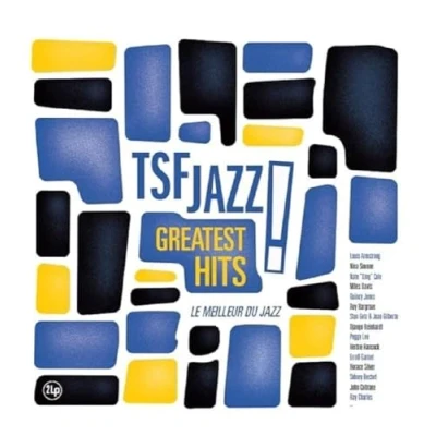 Abbildung von Tsf Jazz Greatest Hits [Vinyl LP]