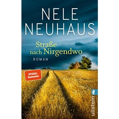 Abbildung von Straße nach Nirgendwo: Roman Die schicksalhafte Reise der jungen Sheridan Grant geht weiter Trilogie Bestsellerautorin Bodenstein Kirchhoff Reihe (Sheridan Serie, Band 2)