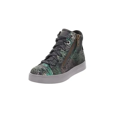 Abbildung von Superfit Mädchen Stella leicht gefütterte Gore Tex Sneaker, GRAU 2000